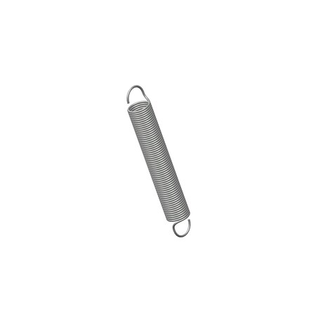 Approved Vendor Extension Spring, O= .562, L= 4.00, W= .050 R G109964491